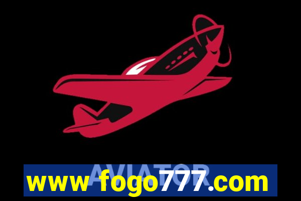 www fogo777.com